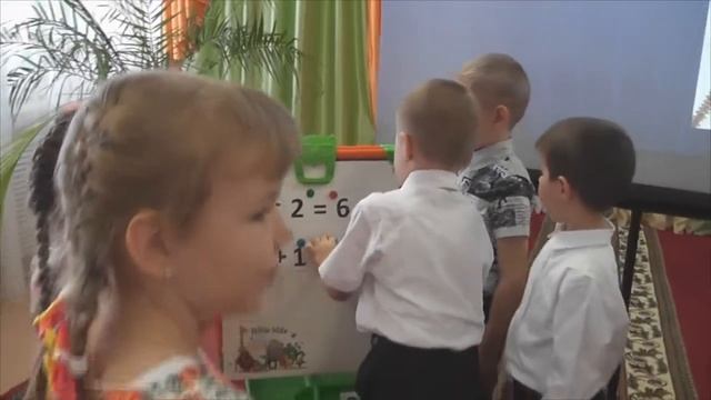 Видео занятие сжатое Поможем Королеве страны Математики подготовительная группа воспитатель Чекмар смотреть онлайн