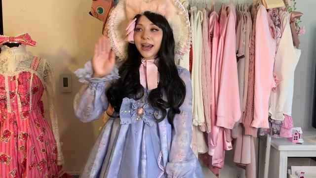 How To Lolita Fashion смотреть онлайн