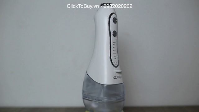 Giới thiệu máy tăm nước H2ofloss HF9P, phiên bản bền nhất của H2ofloss смотреть онлайн