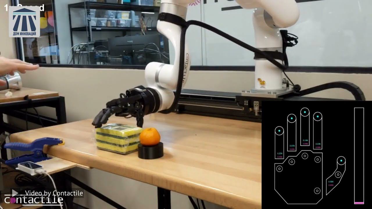 16 Innovation From Contactile (House Of Innovation)