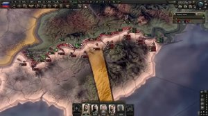 РУССКО-ЯПОНСКАЯ В HOI4 - РОССИЯ В ПМВ The Coming Storm