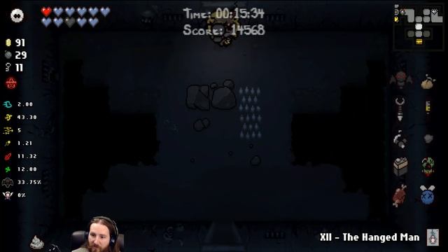 The Binding of Isaac Afterbirth | Bubble Shield Wall | Popular Synergies! смотреть онлайн