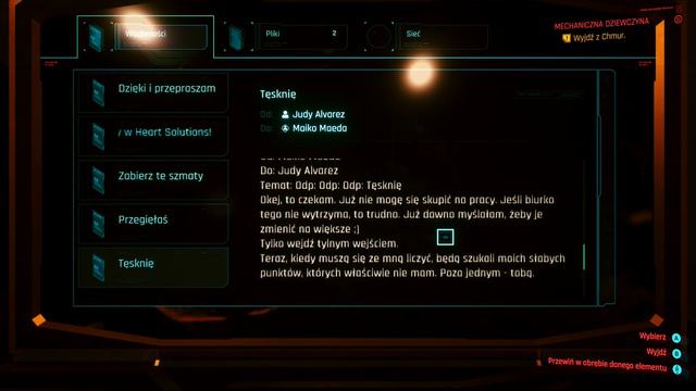 Zagrajmy w Cyberpunk 2077 PL (100%) odc. 34 - Mechaniczna dziewczyna смотреть онлайн