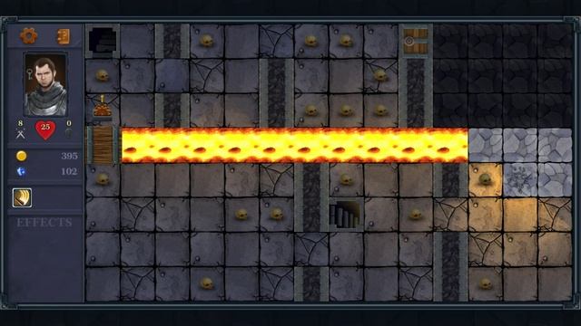 Dungeons & Vampires - A super addictive dungeon crawling experience (RPG) смотреть онлайн
