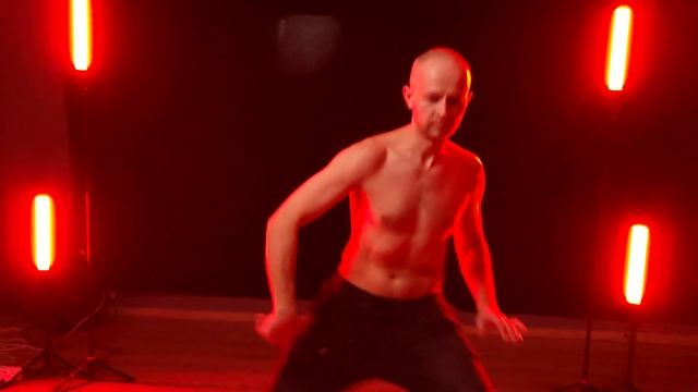 Waving And Popping | Вейвинг и Папинг | RATATATA V.F.M.style