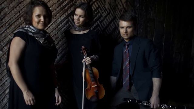 Gian Carlo Menotti - Trio for Violin, Clarinet and Piano смотреть онлайн