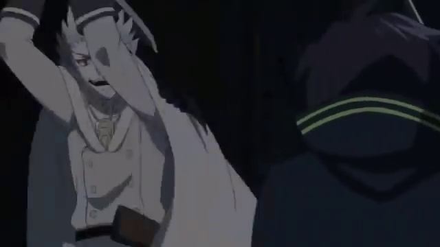 AMV Owari no Seraph / Последний Серафим [Courtesy call] смотреть онлайн