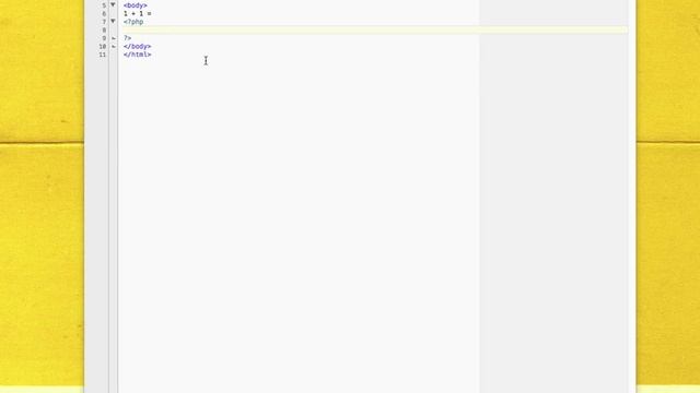 php - creating a very simple php page смотреть онлайн
