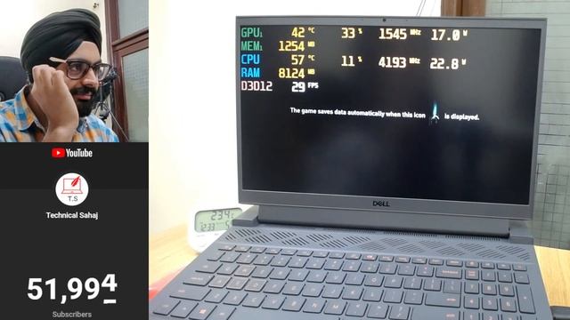 ?Dell 15 2021 - i5 10500H 6 Core - GTX 1650 - 16gb Ram - Live Unboxing & Review - K.C. Electronics смотреть онлайн