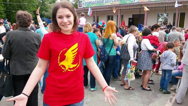 2015.06.01 - Иваново - Детский праздник - Новый Рубеж смотреть онлайн