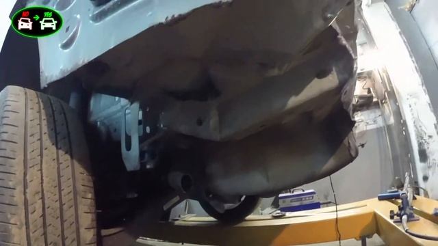 VW JETTA USA . ПЕРВАЯ ПОПЫТКА ВЫТЯНУТЬ ЛОНЖЕРОН. смотреть онлайн