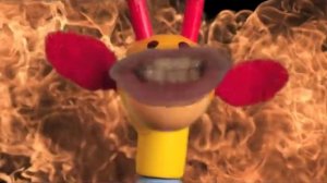 Шоу "Гафи Гафа" - Жирафик РАФИК (бенефис) - часть 1