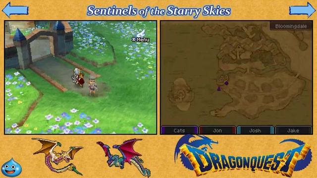 Let's Play: Dragon Quest IX - Part 98 - Murder, She Wrote смотреть онлайн