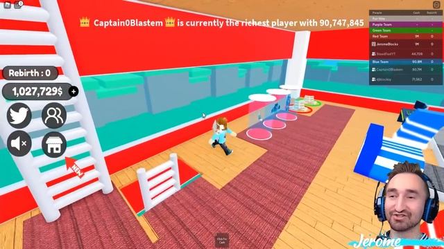 Making My Own Computer Tycoon In Roblox смотреть онлайн