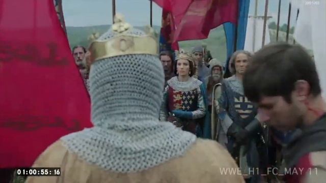 King Edward II Surrenders смотреть онлайн