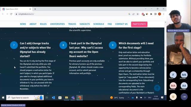 Fully Funded Open Door Russian Scholarships 2024 Apply Now смотреть онлайн