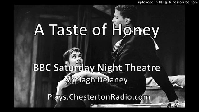 A Taste Of Honey - Shelagh Delaney - BBC Saturday Night Theatre