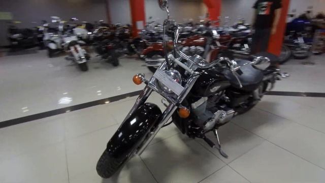 Мотоцикл HONDA VT750 SHADOW Арт 120040 Мотосалон Мегамото смотреть онлайн