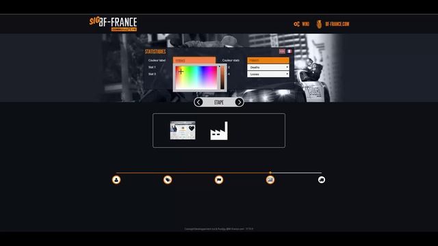 Les signatures dynamiques made in BF-FRANCE смотреть онлайн