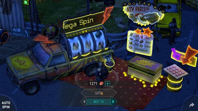 Взломал игровой автомат Last Day On Earth