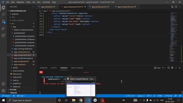 Mat select | Angular Material Mat Select | how to use Angular Material Select in angular project смотреть онлайн