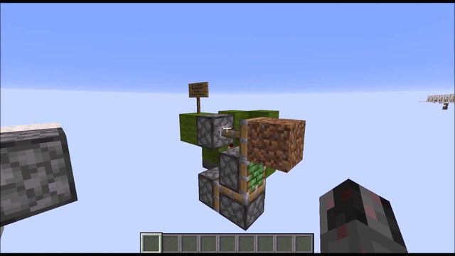 Redstone Whistle-Blowing: Episode 1 - Compact & Fast Tree Trunk Harvester [1.13+] смотреть онлайн