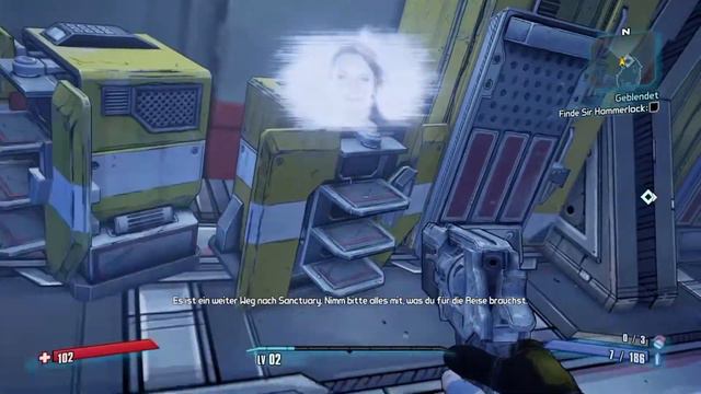 Borderlands 2 legendäre Waffen farmen (Folge 1) смотреть онлайн