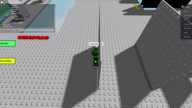 How to dance clip in roblox! смотреть онлайн
