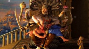 Мантра Защиты! Нарасимха!