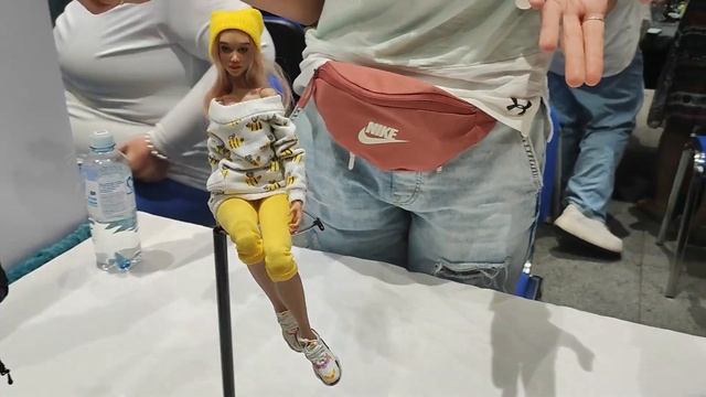 Обзор выставки Dollscar 2023
