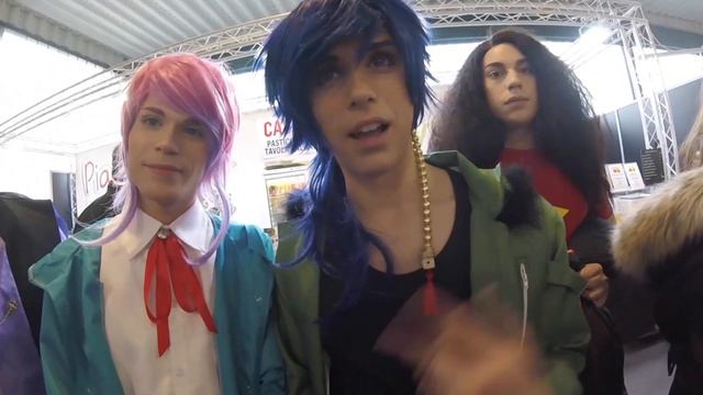 È Possibile Avere Una Fiera SENZA SPOILER? ☆ Novegro Invernale 2019 смотреть онлайн