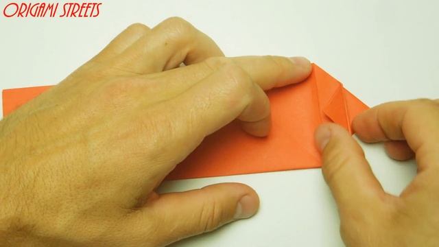 Как сделать улитку из бумаги. Оригами улитка смотреть онлайн