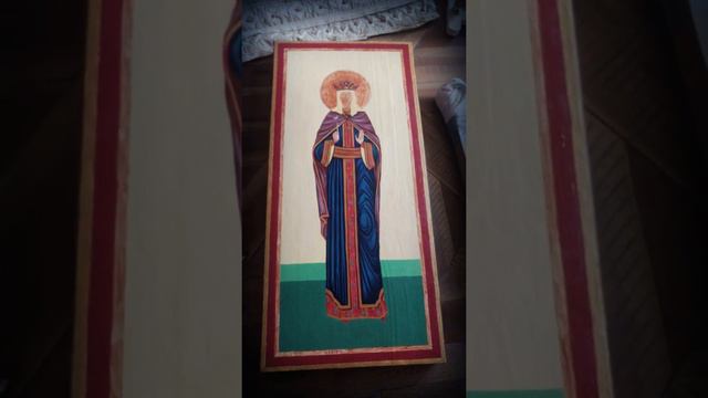 Мерная икона. смотреть онлайн