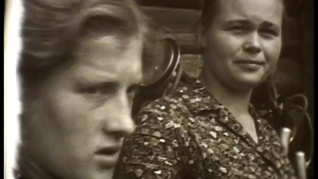 Фестиваль животноводов, 1962 год смотреть онлайн