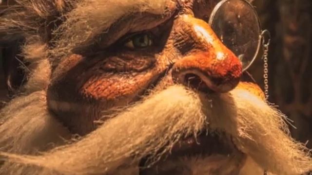 60-50 SOUTH SEAS TRADERS "Shrunken Ned" смотреть онлайн