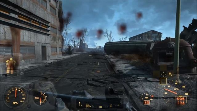 Top 10 Worst Unique Guns and Weapons in Fallout 4 #PumaCounts смотреть онлайн