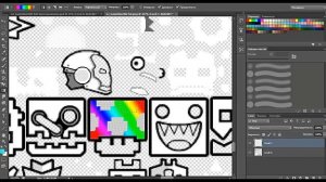 Как поставить свою иконку в Geometry Dash