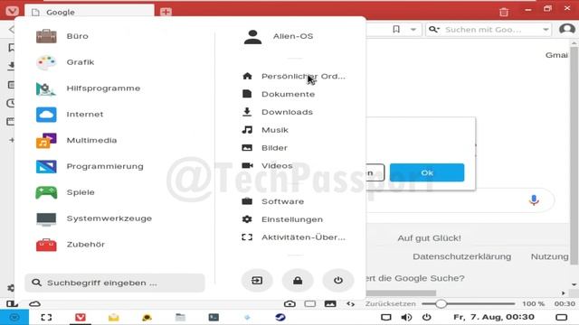 Customizing Your Desktop on Alien OS Linux: Tips and Tricks | Alien OS Linux Install And Overview смотреть онлайн