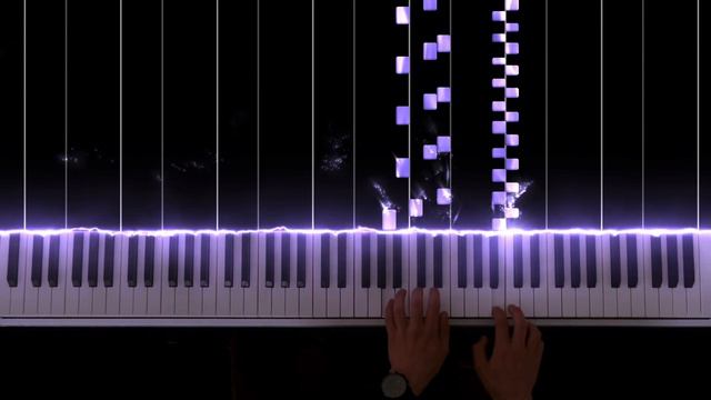 Hans Zimmer - Interstellar: Main Theme (Piano) смотреть онлайн