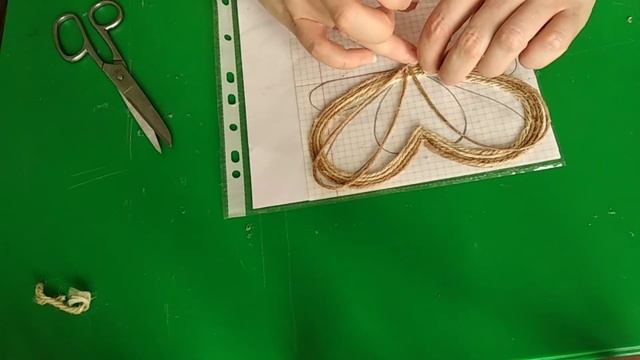 Сердце-салфетница на 14 февраля ?️ смотреть онлайн