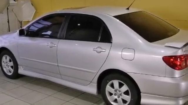 Preowned 2005 Toyota Corolla Sylvania OH смотреть онлайн