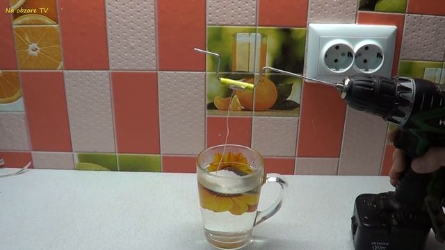 Самая прикольная самоделка из обычной проволоки ))) смотреть онлайн