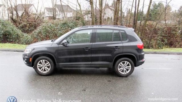 2015 Volkswagen Tiguan , Maple Ridge Volkswagen , Maple Ridge VW , Maple Ridge BC - Used Cars смотреть онлайн