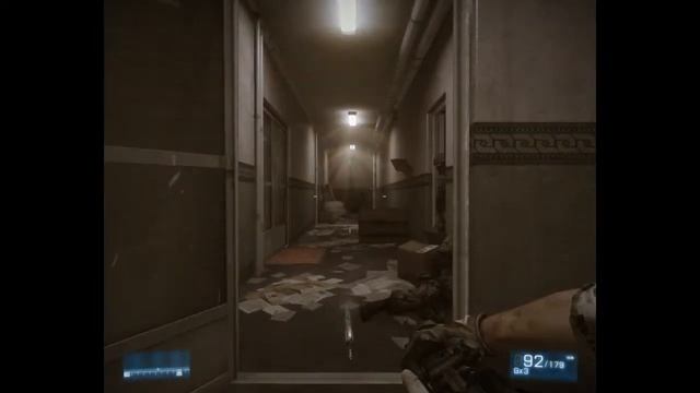 Прохождение Battlefield 3 Одиночная кампания #2 ПЕЧЕНЕГ!! смотреть онлайн
