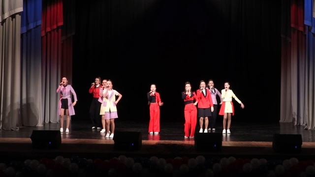 Виа Улыбка - Паруса смотреть онлайн