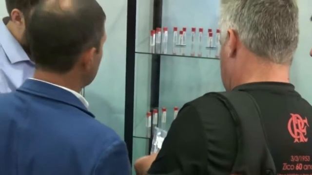 Automechanika Moscow 2015 CADdb смотреть онлайн