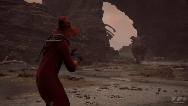 How To Get A Graphorn In Hogwarts Legacy смотреть онлайн