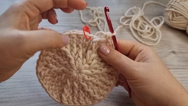 За 3 часа связать красивую шапку крючком реально? Да! Подробный МК смотреть онлайн