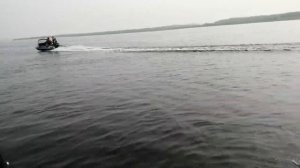 Риб Винбот 360 под Ямахой 9.9/15