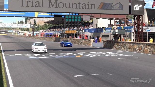 The Monkey of Trial Mountain｜Gran Turismo 7 смотреть онлайн